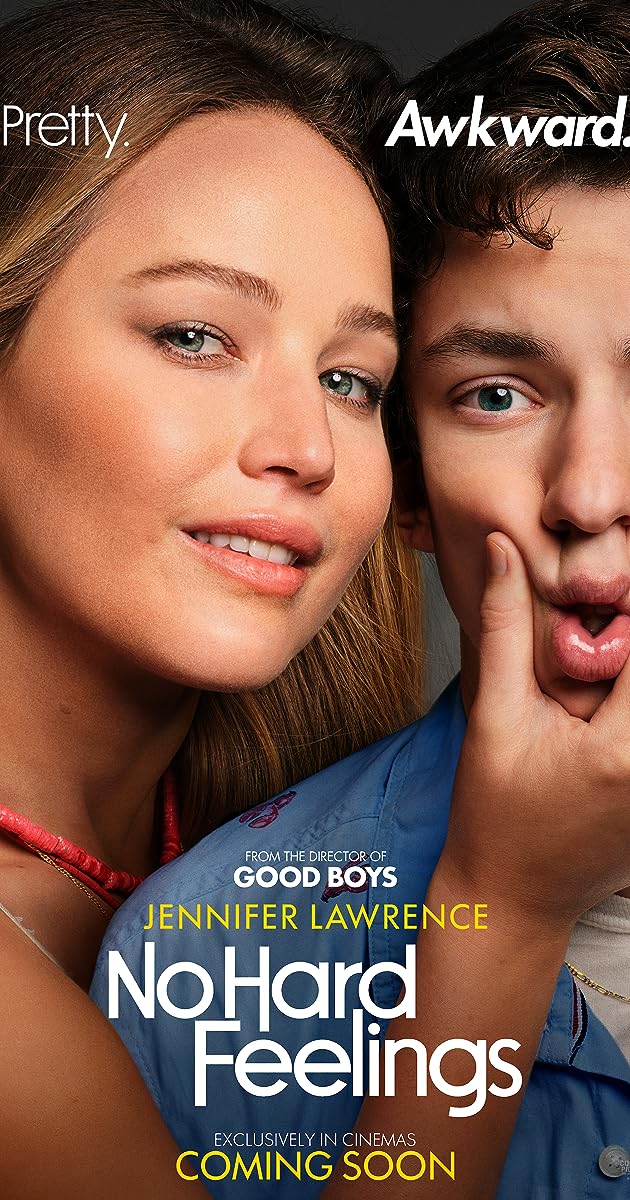 No Hard Feelings (2023)