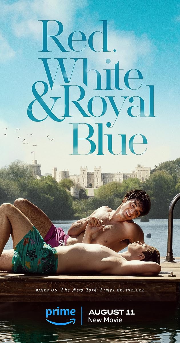 Red, White & Royal Blue (2023)