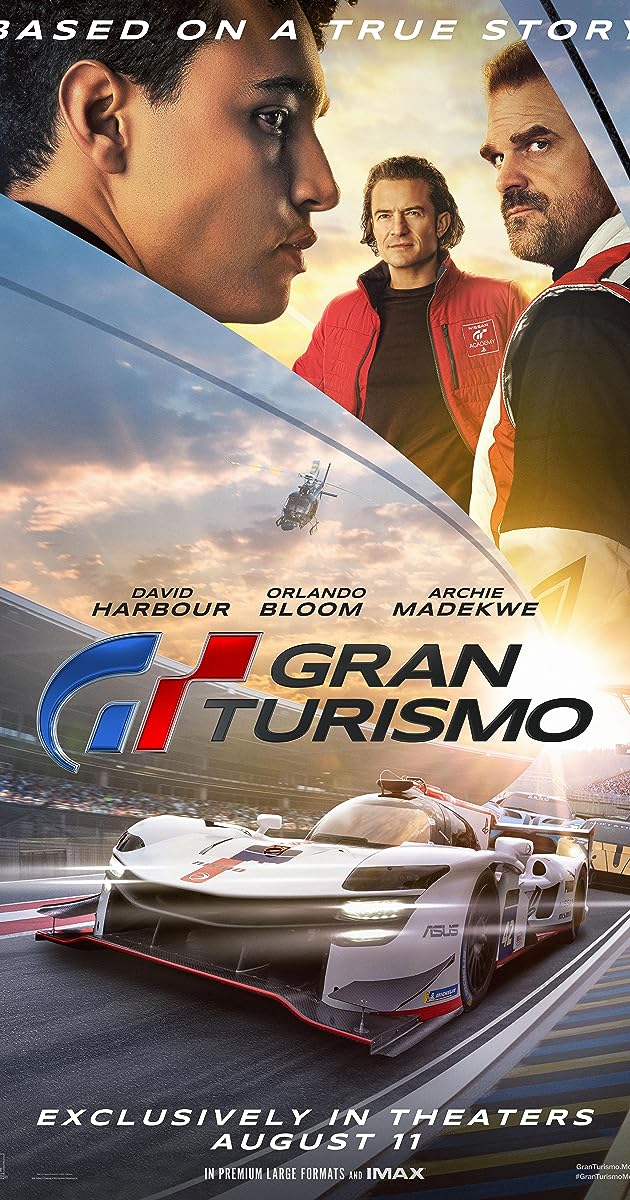 Gran Turismo (2023)