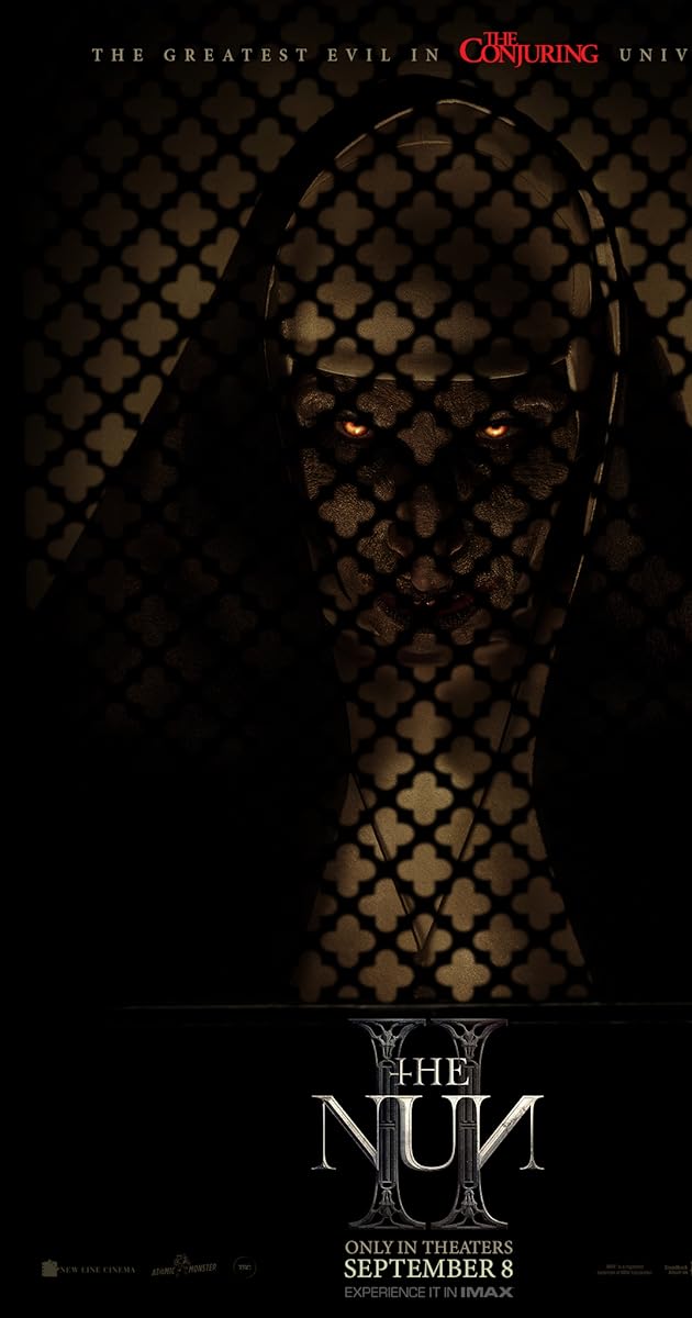The Nun II (2023)