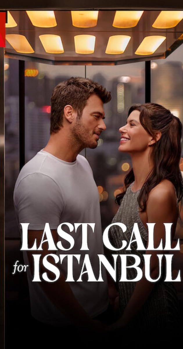 Last Call for Istanbul (2023)