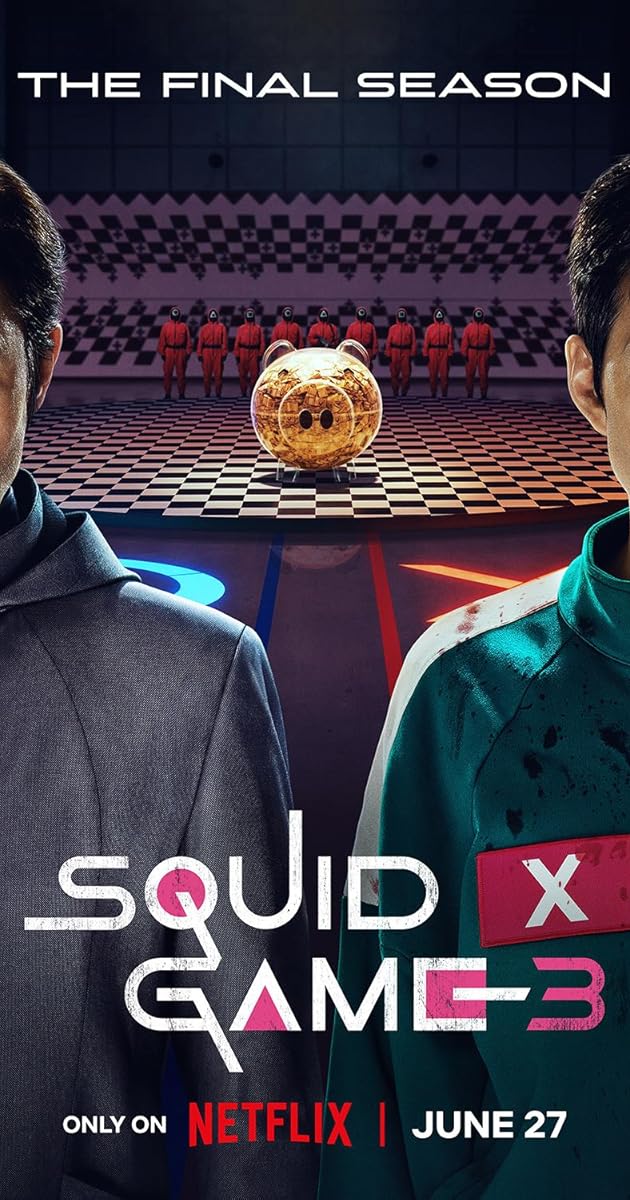 Squid Game ss3