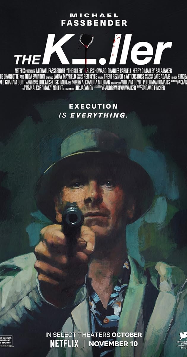 The Killer (2023)