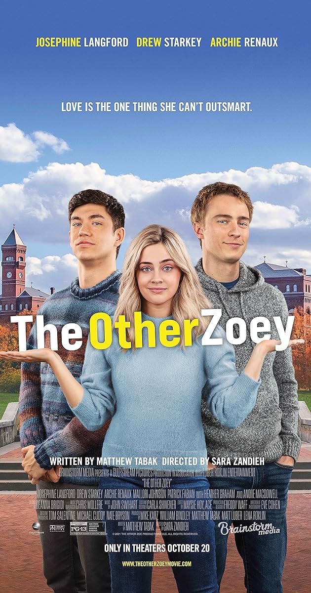 The Other Zoey (2023)