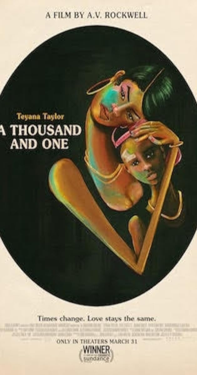A Thousand and One (2023)