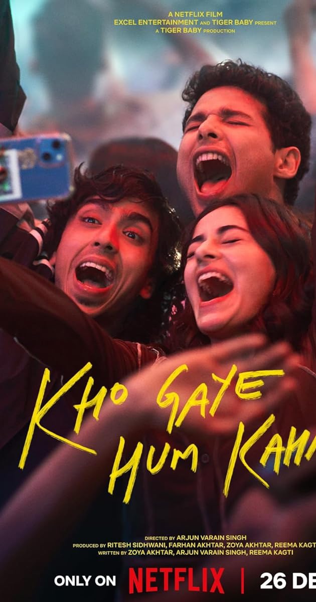 Kho Gaye Hum Kahan (2023)