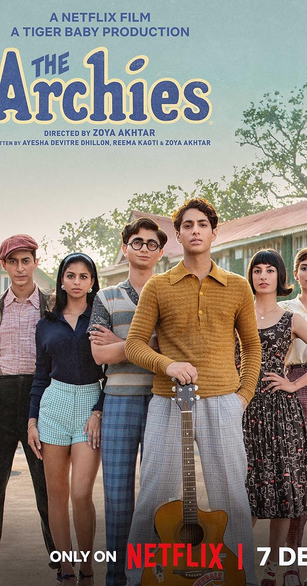 The Archies (2023)