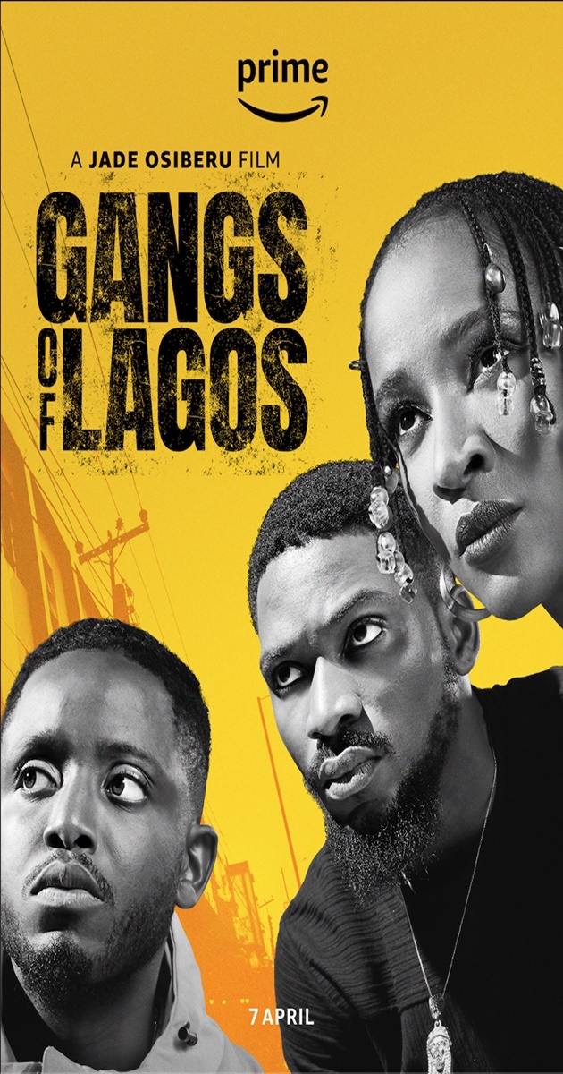Gangs of Lagos (2023)