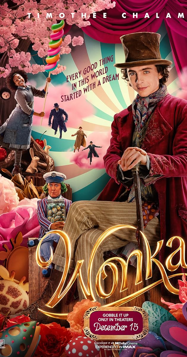 Wonka (2023)