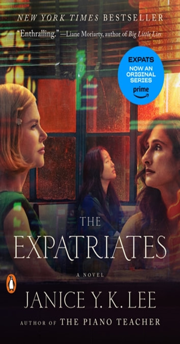 Expats TV Series 2024