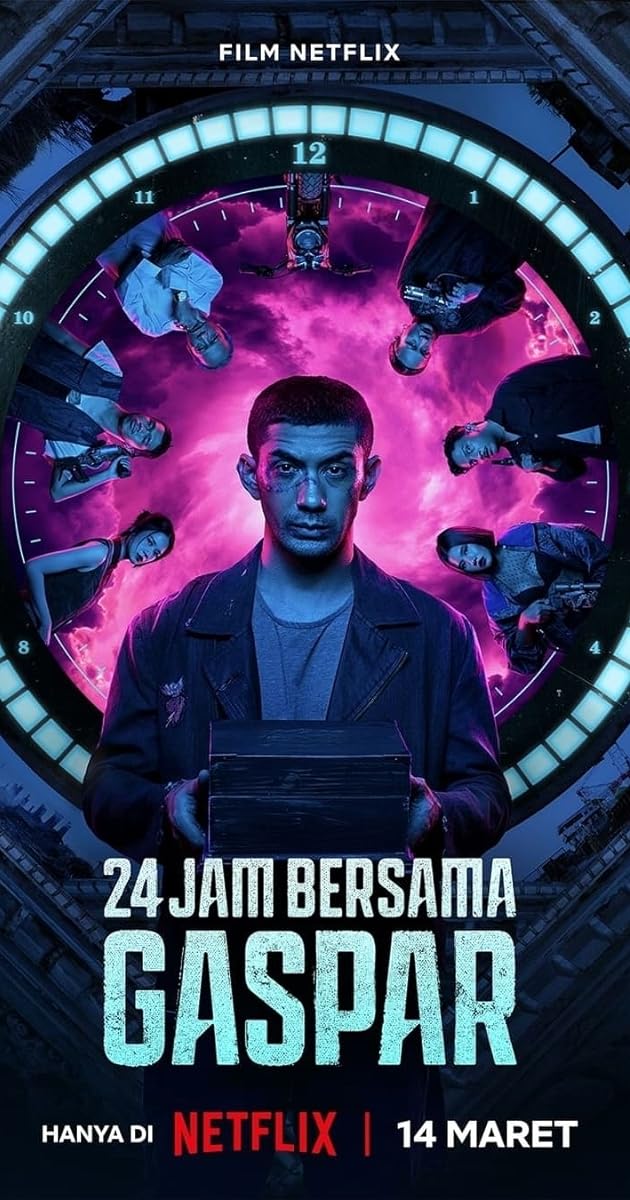 24 Hours with Gaspar (2023)