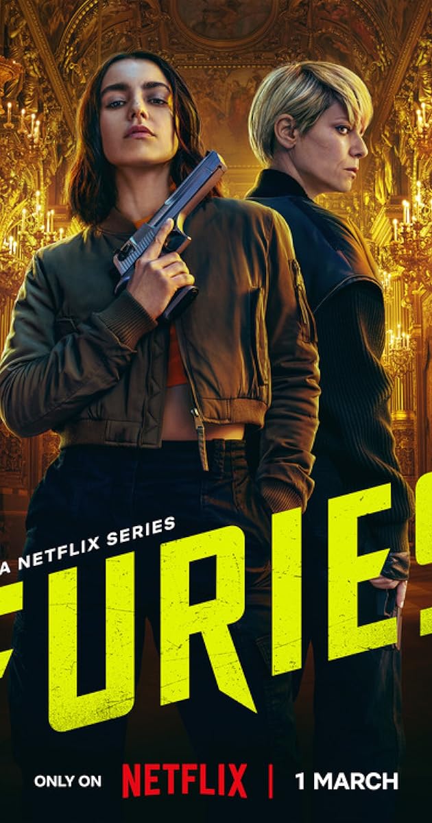 Furies TV Series (2024)