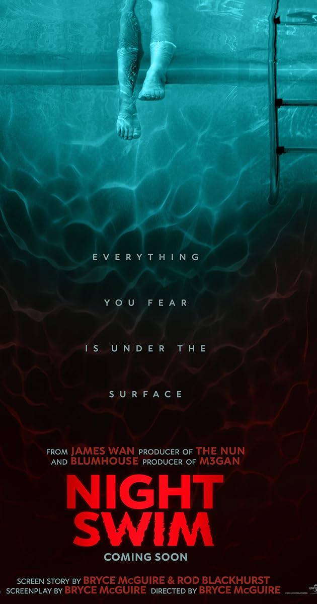 Night Swim (2024)