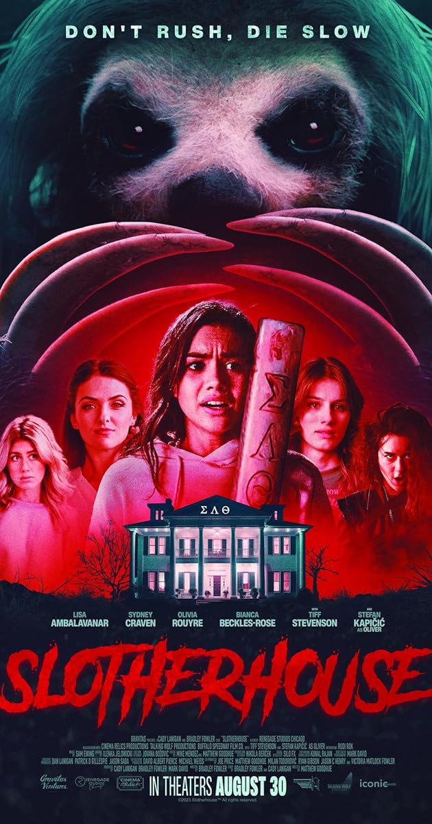 Slotherhouse (2023)
