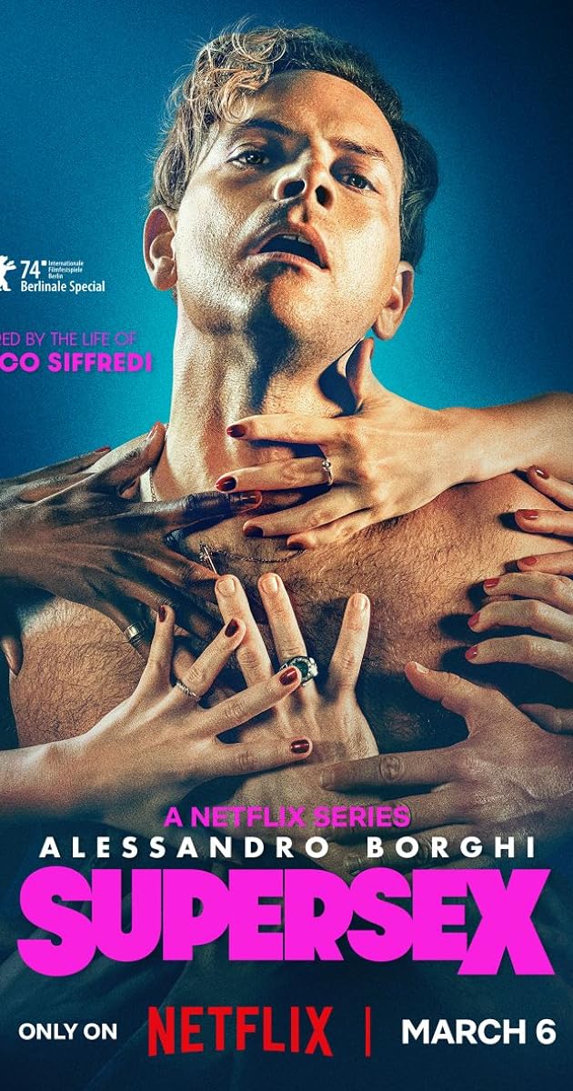 Supersex TV Series (2024)