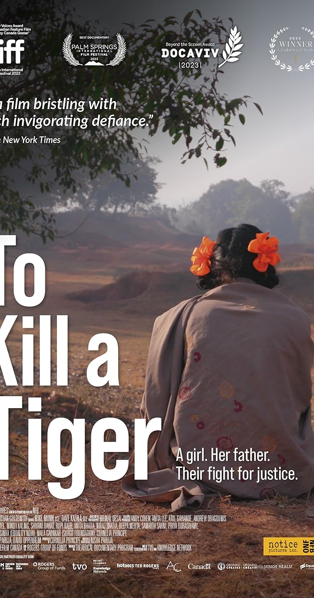 To Kill a Tiger (2022)