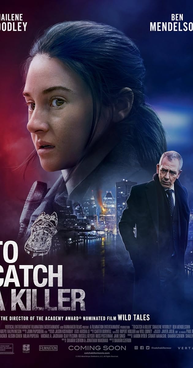 To Catch a Killer (2023)