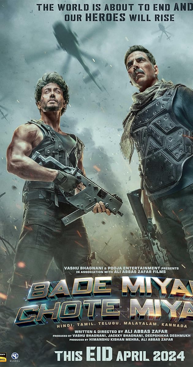Bade Miyan Chote Miyan (2024)