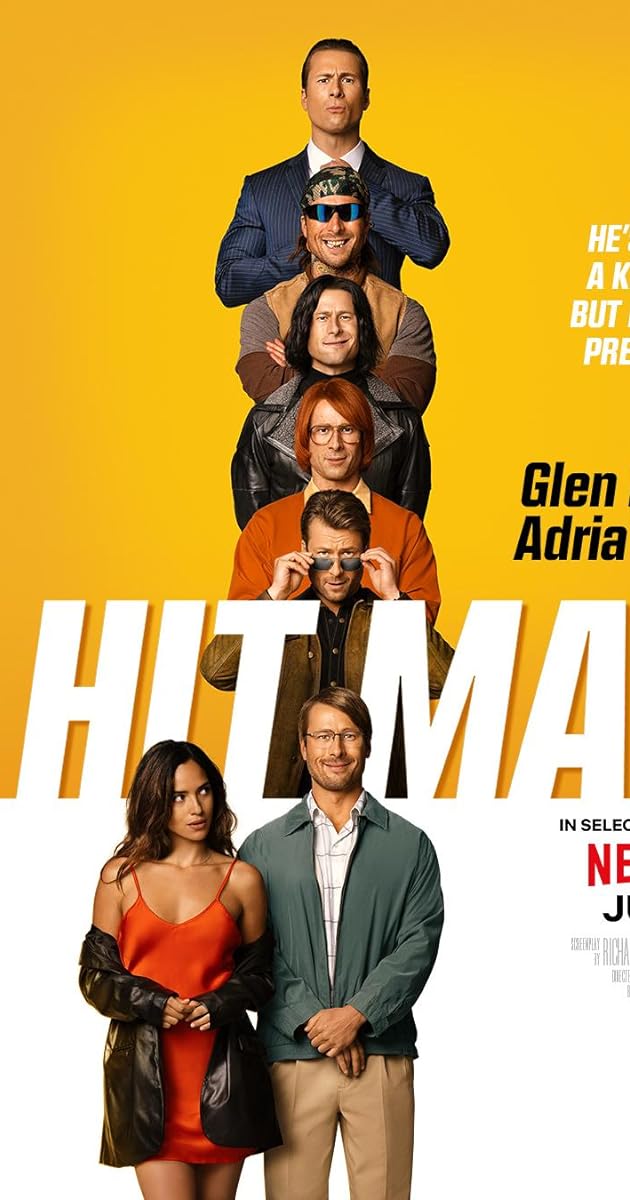 Hit Man (2024)