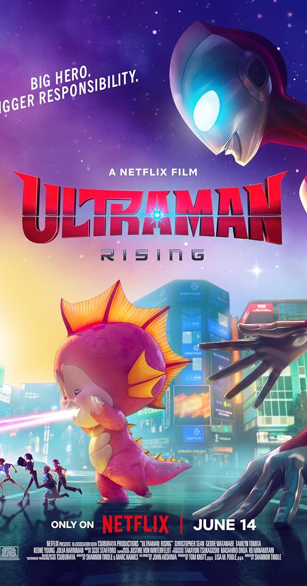 Ultraman Rising (2024)