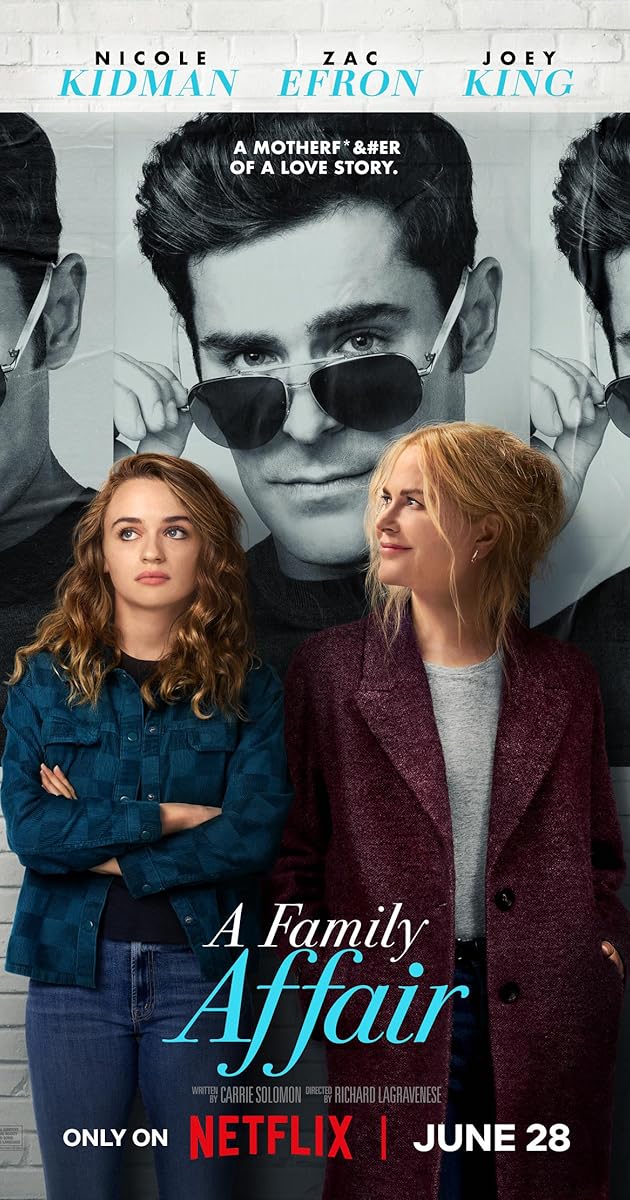 A Family Affair (2024)