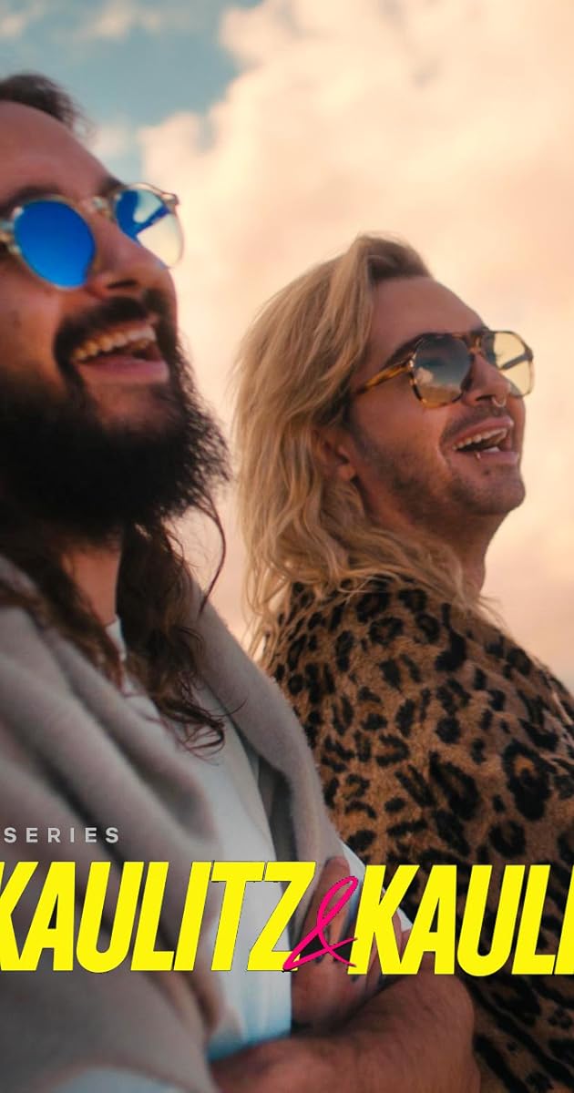 Kaulitz & Kaulitz TV Series (2024)