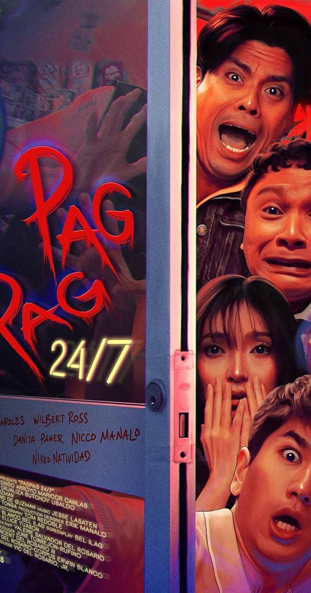 Pagpag 24-7 (2024)