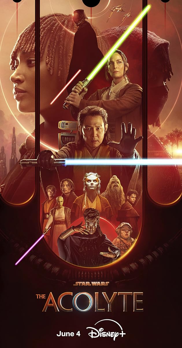 The Acolyte TV Series (2024)