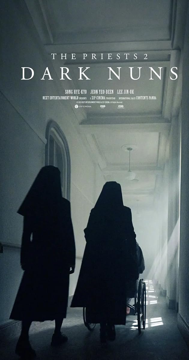 Dark Nuns (2025)