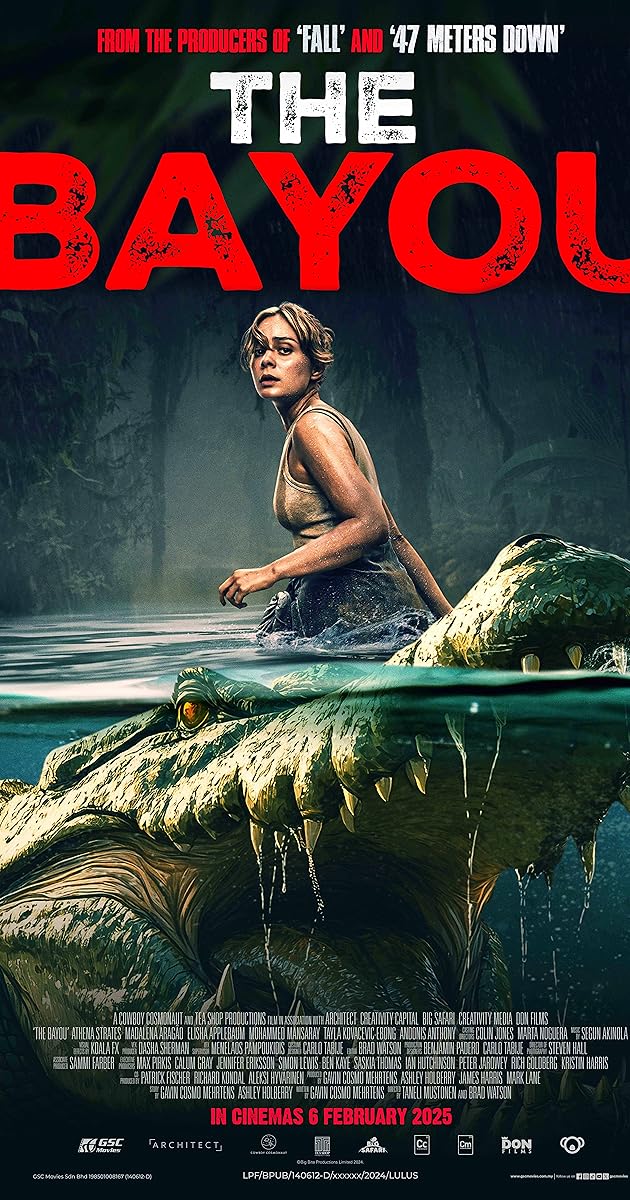 The Bayou (2025)