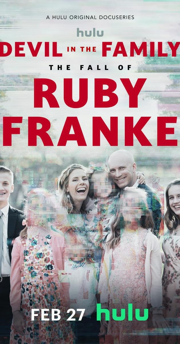 Devil in the Family The Fall of Ruby Franke TV Mini Series (2025)