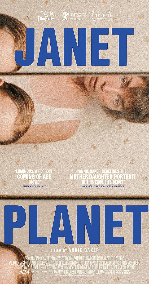Janet Planet (2023)