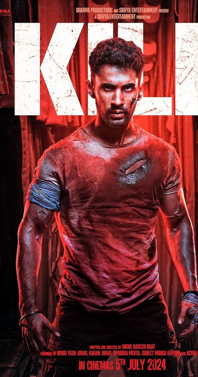 Kill (2023)