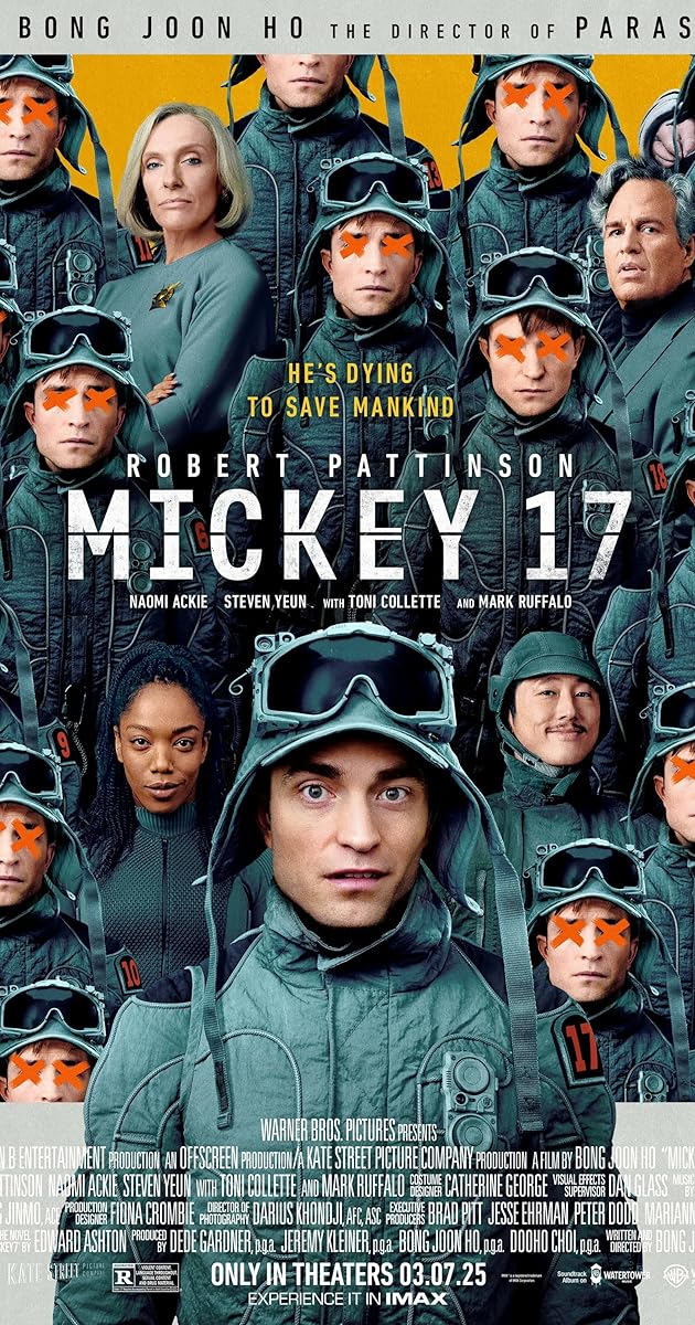 Mickey 17 (2025)