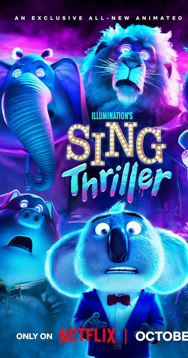 Sing Thriller (2024)