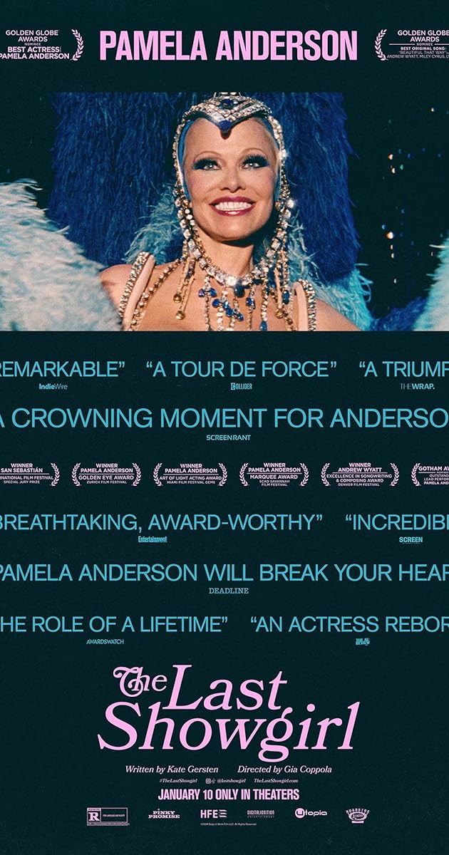 The Last Showgirl (2024)