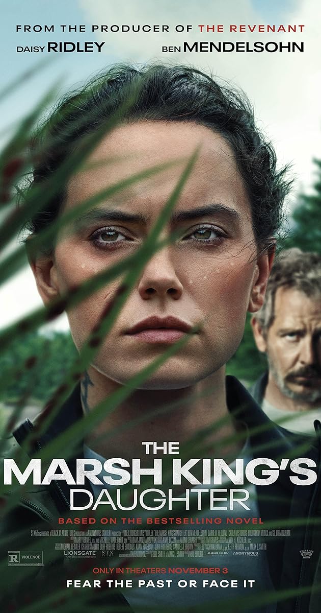 The Marsh King's Daughter (2023)