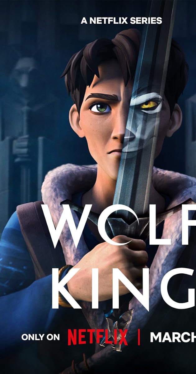 Wolf King TV Series (2025)