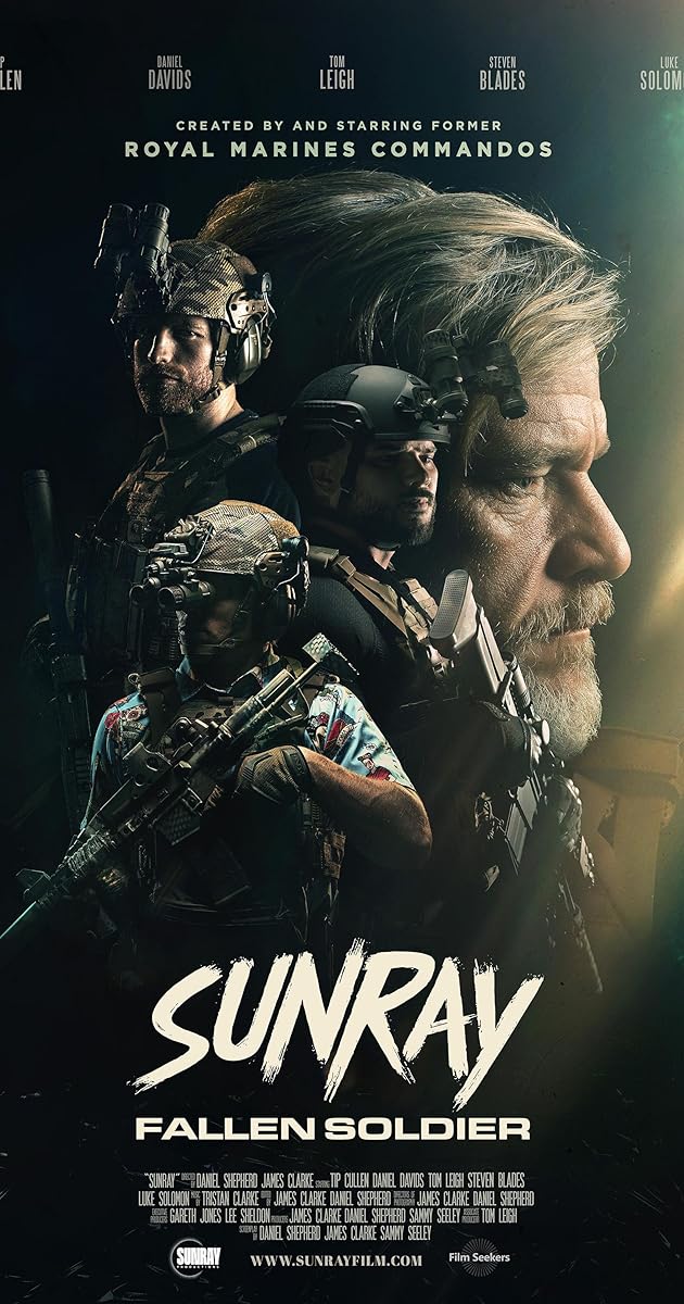 Sunray Fallen Soldier (2025)