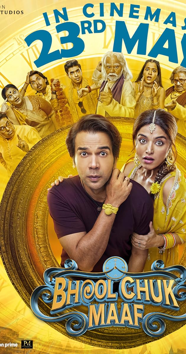 Bhool Chuk Maaf (2025)