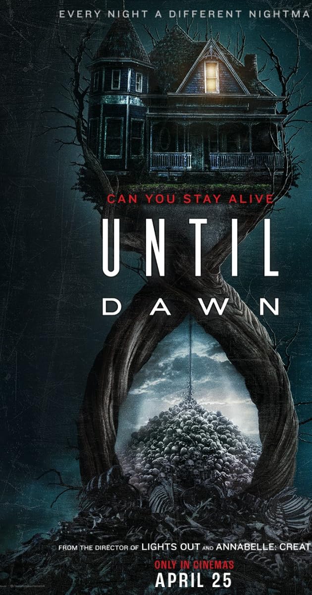 Until Dawn (2025)
