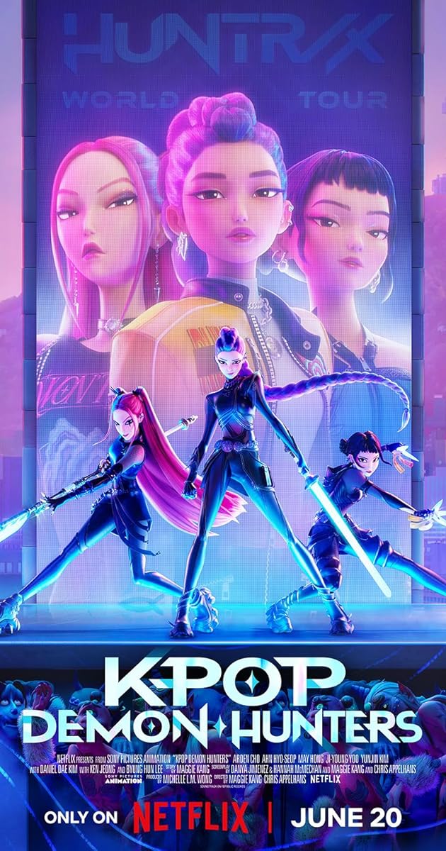KPop Demon Hunters (2025)