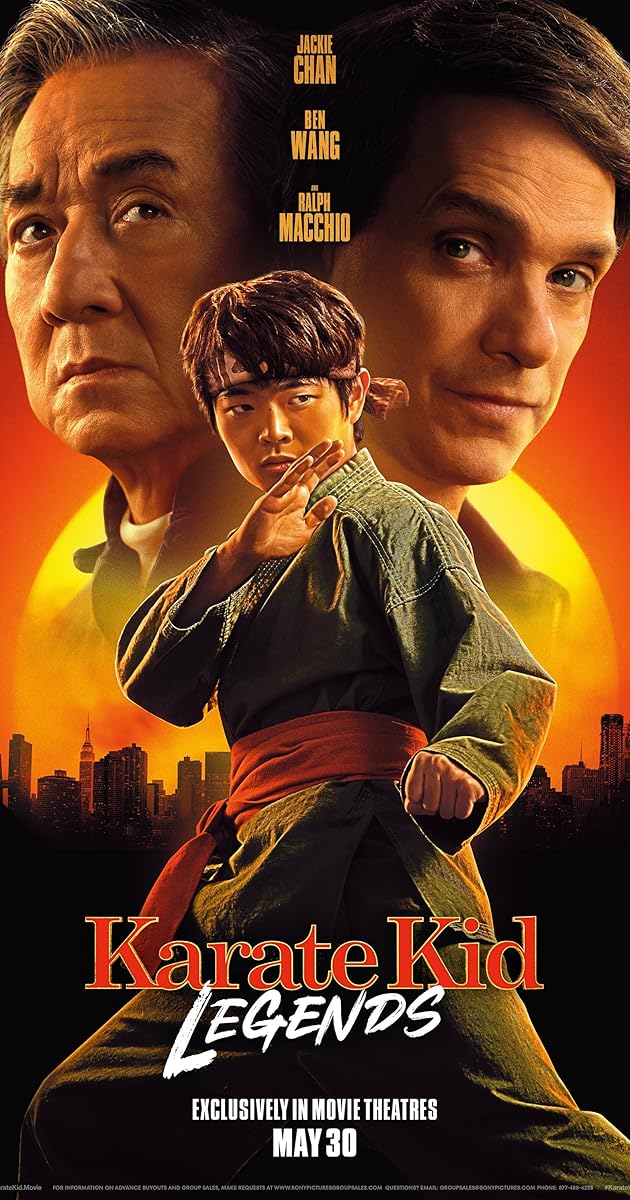 Karate Kid Legends (2025)