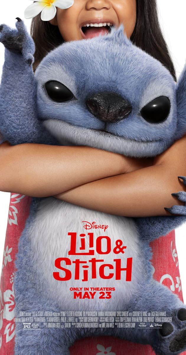 Lilo & Stitch (2025)