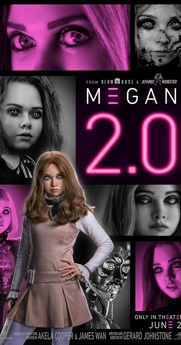 M3GAN 2.0 (2025)