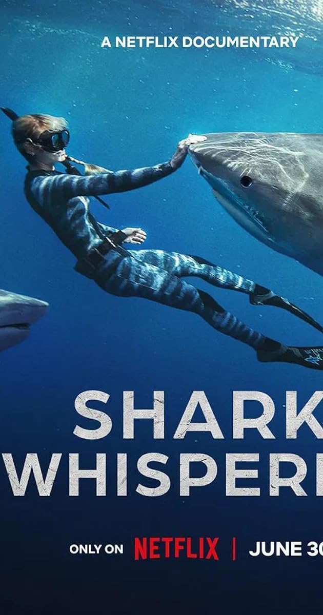 Shark Whisperer (2025)