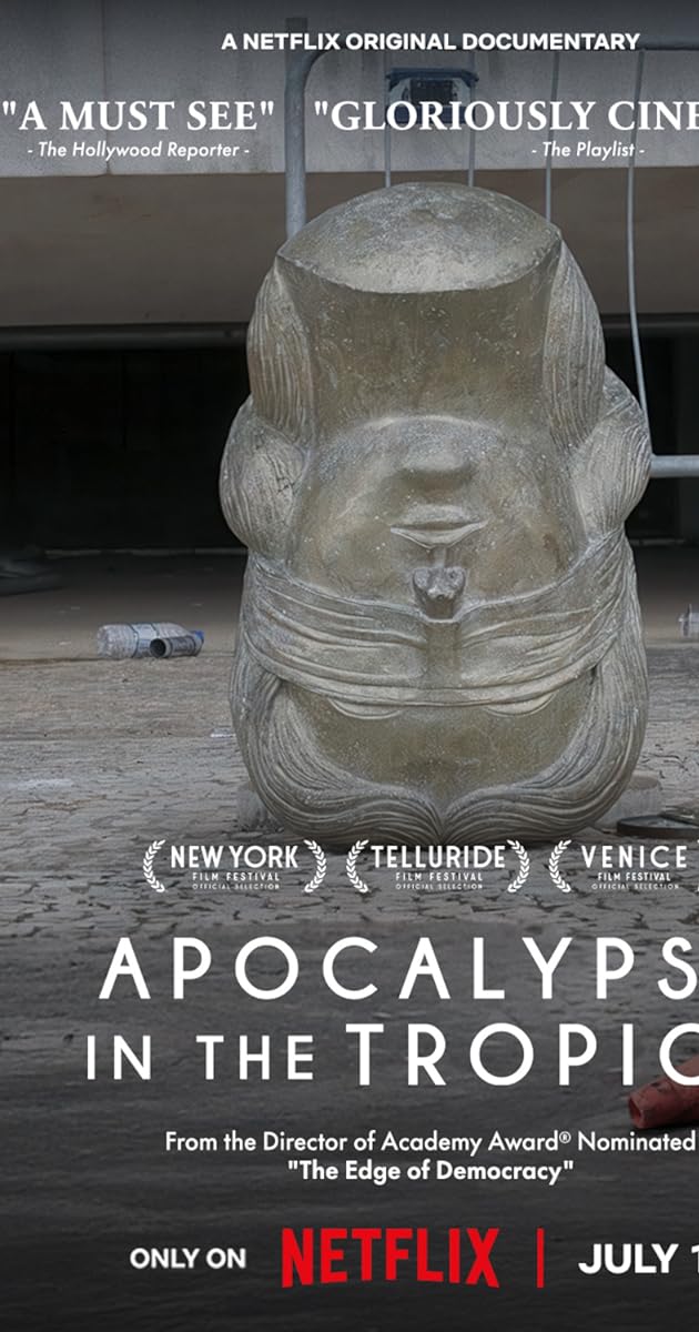 Apocalypse in the Tropics (2025)