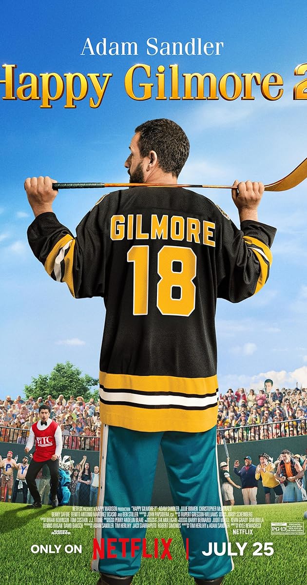 Happy Gilmore 2 (2025)