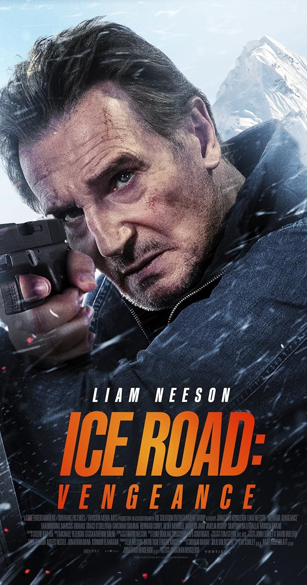 Ice Road Vengeance (2025)