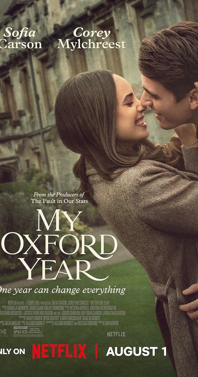 My Oxford Year (2025)
